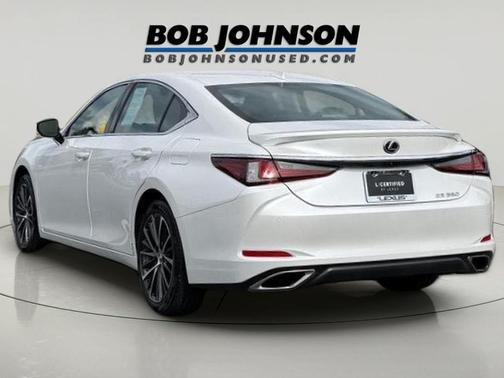 Eminent White Pearl 2024 Lexus ES 350 Base