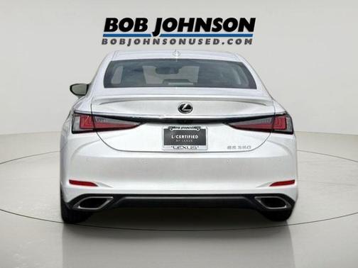 Eminent White Pearl 2024 Lexus ES 350 Base