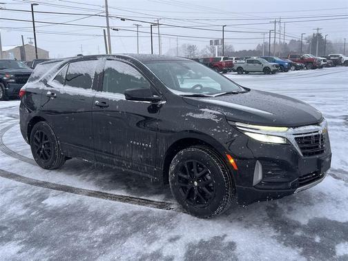 2023 Chevrolet Equinox 1LT