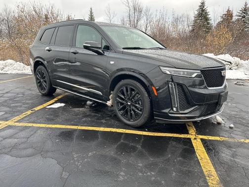 2020 Cadillac XT6 Sport AWD