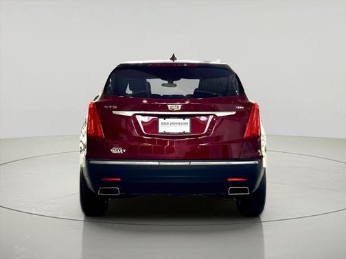 2018 Cadillac XT5 Base