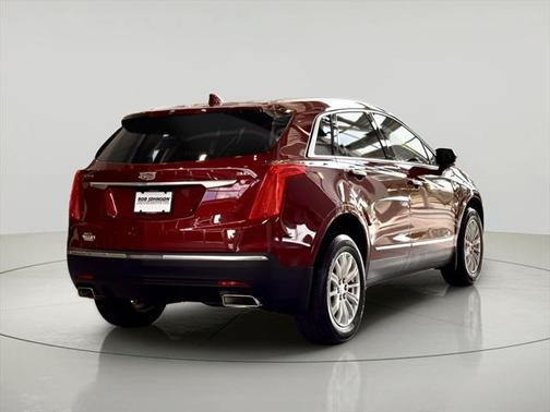 2018 Cadillac XT5 Base