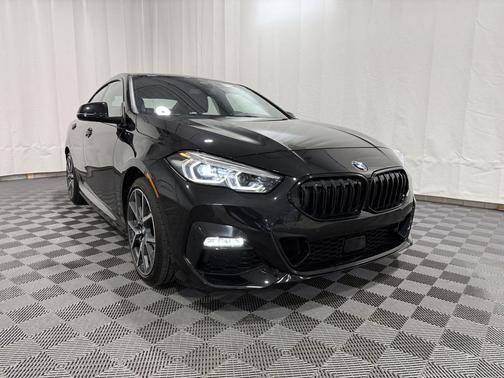 Black Sapphire Metallic 2024 BMW 228 Gran Coupe xDrive