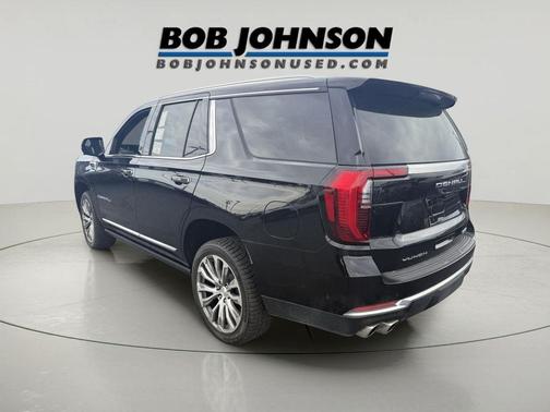 Onyx Black 2026 GMC Yukon Denali
