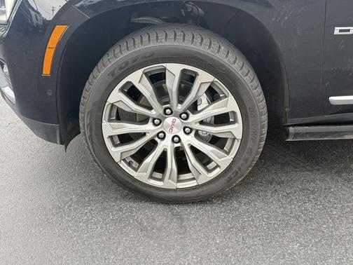 Onyx Black 2026 GMC Yukon Denali