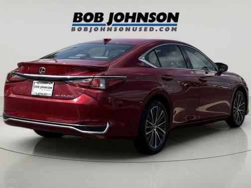 Matador Red Mica 2023 Lexus ES 250 Base