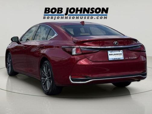 Matador Red Mica 2023 Lexus ES 250 Base