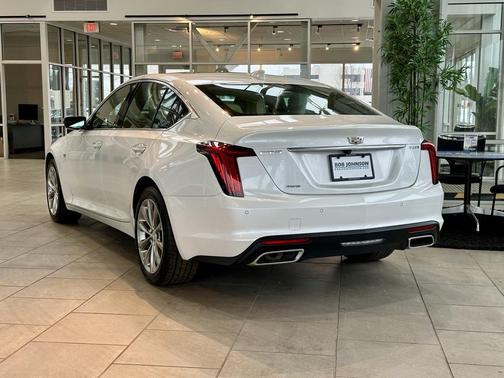 2021 Cadillac CT5 Premium Luxury RWD