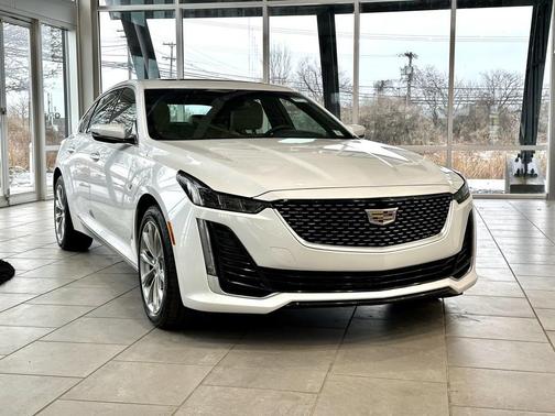 2021 Cadillac CT5 Premium Luxury RWD