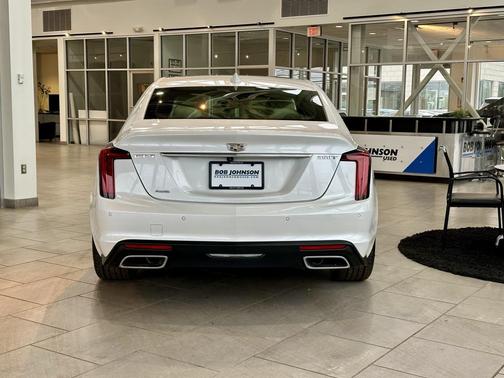 2021 Cadillac CT5 Premium Luxury RWD