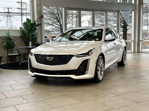 2021 Cadillac CT5 Premium Luxury RWD
