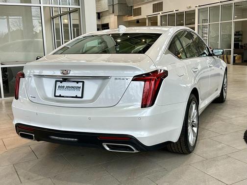 2021 Cadillac CT5 Premium Luxury RWD