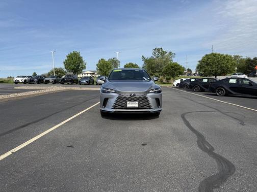 Iridium 2025 Lexus RX 350 Premium