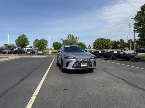 Iridium 2025 Lexus RX 350 Premium
