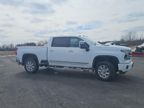 2025 Chevrolet Silverado 2500 High Country