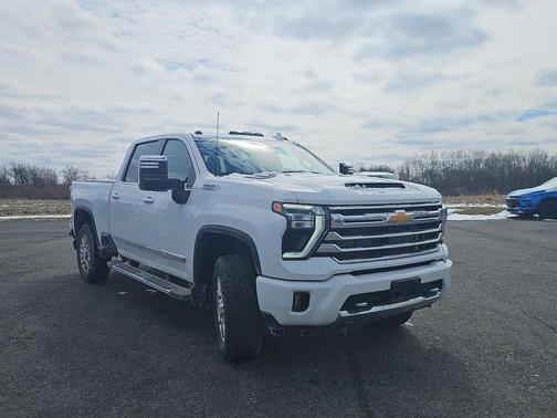 2025 Chevrolet Silverado 2500 High Country