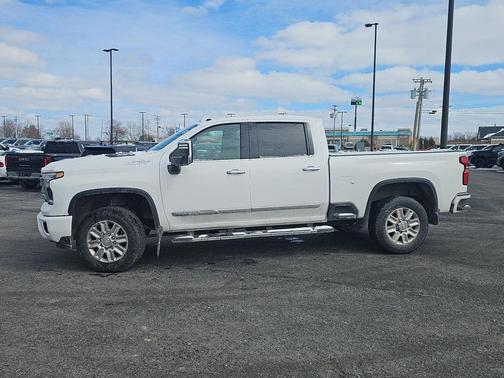 2025 Chevrolet Silverado 2500 High Country