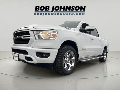 2021 RAM 1500 Big Horn/Lone Star