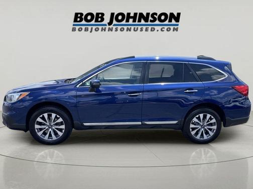 Lapis Blue Pearl 2017 Subaru Outback 2.5i Touring