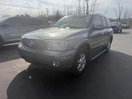 2007 Buick Rainier CXL
