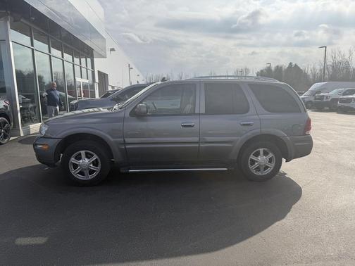 2007 Buick Rainier CXL