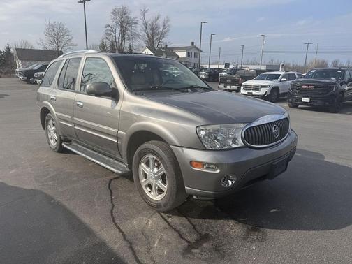 2007 Buick Rainier CXL
