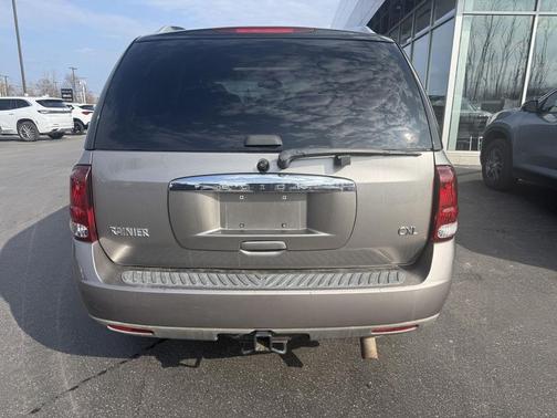 2007 Buick Rainier CXL