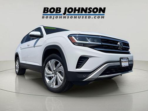 2022 Volkswagen Atlas 2.0T SE w/Technology 4MOTION