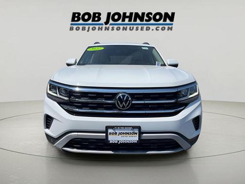 2022 Volkswagen Atlas 2.0T SE w/Technology 4MOTION