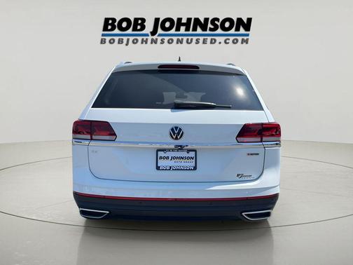 2022 Volkswagen Atlas 2.0T SE w/Technology 4MOTION