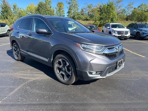 2018 Honda CR-V Touring