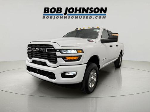 2025 RAM 2500 Big Horn Crew Cab 4x4 6'4' Box