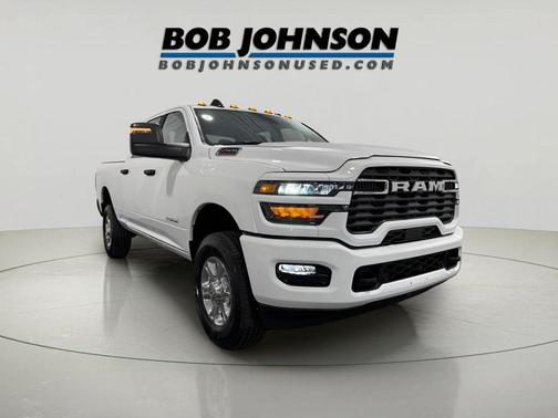 2025 RAM 2500 Big Horn Crew Cab 4x4 6'4' Box