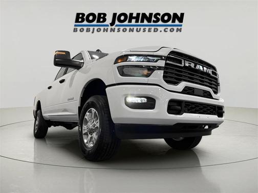 2025 RAM 2500 Big Horn Crew Cab 4x4 6'4' Box
