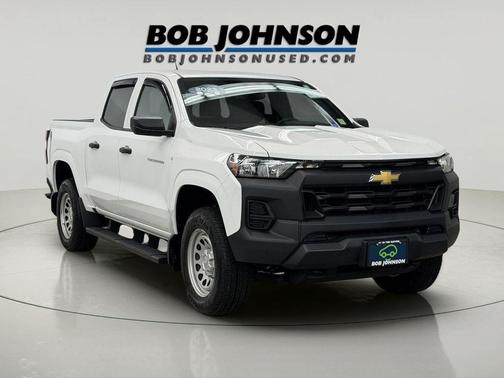 2023 Chevrolet Colorado WT
