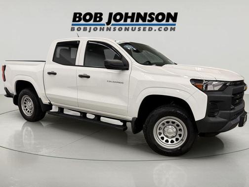 2023 Chevrolet Colorado WT