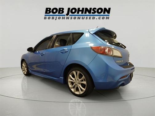 2011 Mazda Mazda3 s Sport