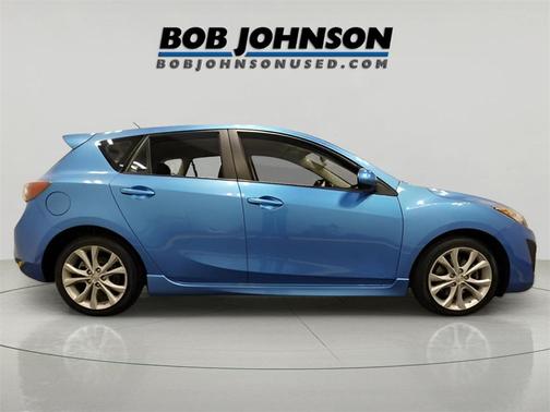 2011 Mazda Mazda3 s Sport