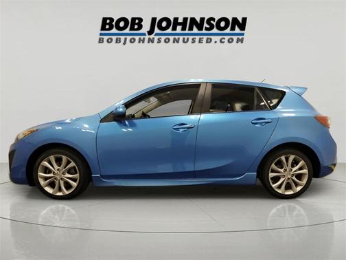 2011 Mazda Mazda3 s Sport