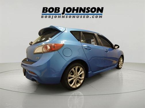 2011 Mazda Mazda3 s Sport