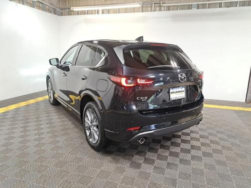 2025 Mazda CX-5 2.5 S Premium Plus