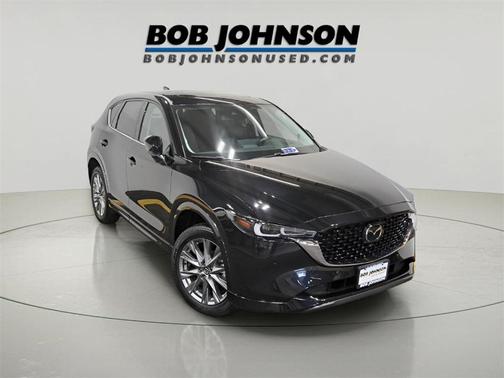 2025 Mazda CX-5 2.5 S Premium Plus