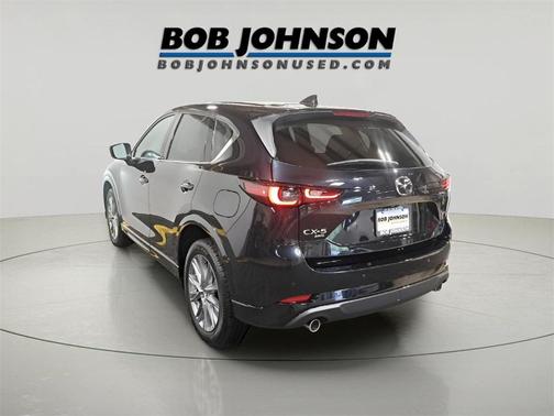 2025 Mazda CX-5 2.5 S Premium Plus