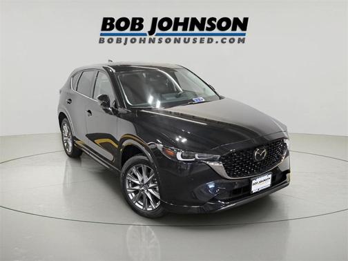 2025 Mazda CX-5 2.5 S Premium Plus