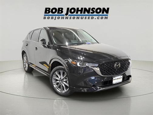 2025 Mazda CX-5 2.5 S Premium Plus