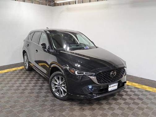 2025 Mazda CX-5 2.5 S Premium Plus