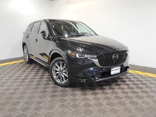 2025 Mazda CX-5 2.5 S Premium Plus