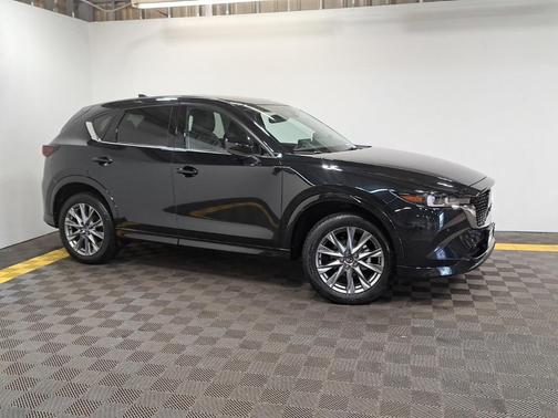 2025 Mazda CX-5 2.5 S Premium Plus