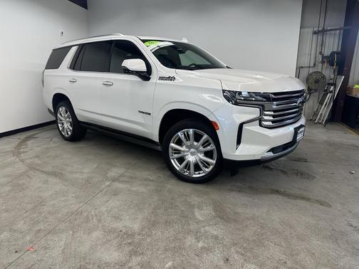 2022 Chevrolet Tahoe 4WD High Country