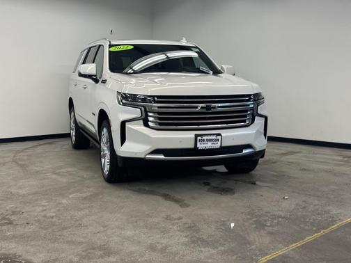 2022 Chevrolet Tahoe 4WD High Country